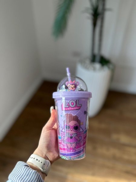 مطرة ثلج _LOL